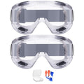 AirGearPro Vision-1000 Anti-Fog Safety Goggles, ANSI Z87.1 Anti-Scratch
