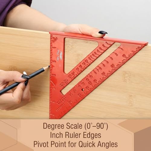 Mr. Pen- Carpenter Square Set, 2 Pack