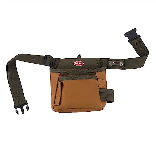 Bucket Boss - Handyman’s Holster, Tool Belts - Original Series (50300), Brown - size: One Size