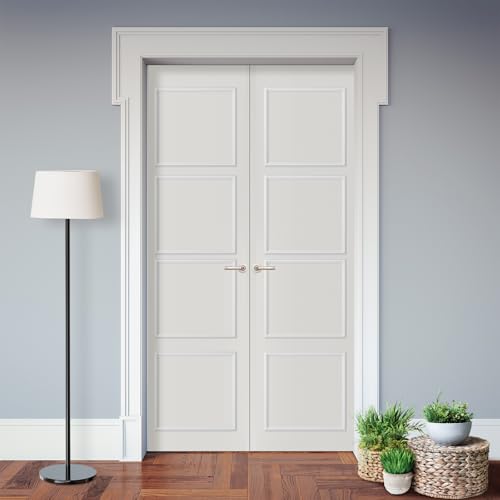 Colingmill Accent Wall Molding Kit Premade Panel,6set,20x20in - size: 20x20in