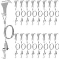 Picture Rail Hanging System,Picture Rail Molding Hooks,Picture Rail Hangers