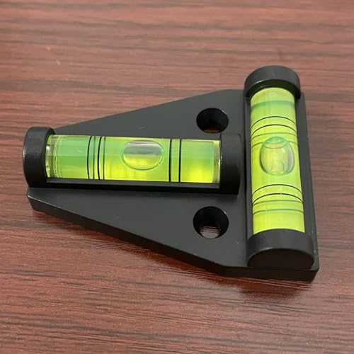 2Pcs Magnetic RV Levelers, with Screws Mounting and Magnetism Dual-use, RV Parts Accessories Exterior Leveling Stablilization Levelers