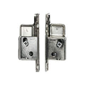 2 Pairs Rok Harn Impaz Drawer Box Slide Runner Front Fixing Brackets - style: 2 Pairs, Left/Right