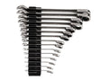 TEKTON Reversible Ratcheting Combination Wrench Set, 15-Piece | WRC94301 - size: 15-Piece (1/4-1 in.), style: Modular Wrench Organizer