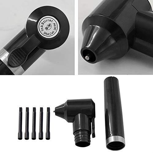 Yuelong Tattoo Ink Mixer Machine Kit Pigment Mixer Tattoo Supplies - size: Ink Mixer 100pcs