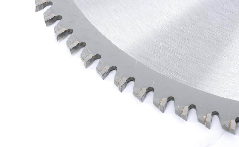 12-Inch Miter Saw Blade, 120-Tooth Hi-ATB for Cutting Wood | Arbor 1-Inch(25.4mm), Ultra-Fine Finish Professional Cutting Wood And Plastic, Use for Miter Saw Table Saw and Circular Saw - size: 12"_120T_arbor(25.4mm)