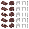 Upgrade Drawer Slides for kenlin Rite-Trak II Replacement,5 Pack - style: Upgraded Drawer Slides 5 Pack