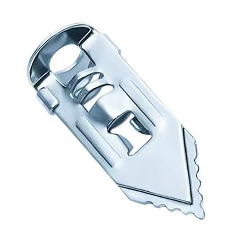 80pcs Silver Self Drilling Drywall Anchor Kit, Carbon Steel Zinc Expansion Wall Anchors (0.47x1.18 Inch) with Self Tapping Screw Heavy Duty, Easy Application No Drill or Holes in Wall. - color: Silver (0.47x1.18inch)