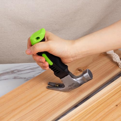 Mr. Pen- Claw Hammer, 8oz, Light Green, Magnetic - color: Light Green