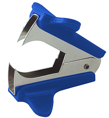 Clipco Staple Remover (6-Pack) (Dark Blue) - color: Dark Blue