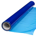 Dura-Gold Floor Protection Film, 24-inch x 200-foot Roll, Clear Plastic - size: 24-inch-x-200-feet