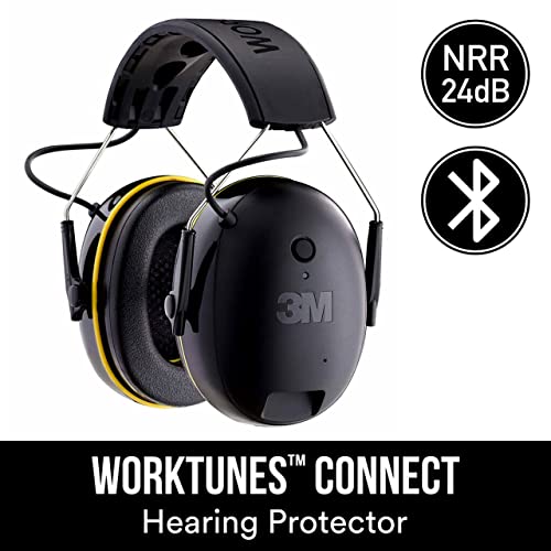3M WorkTunes - size: One Size, style: Worktunes Connect Bluetooth