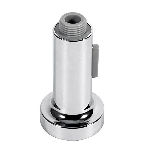 Dual Mode Kitchen Faucet Head Replacement, 1/2 Inch Universal Thread, Sink Sprayer Attachment, Water Saving, Robust ABS