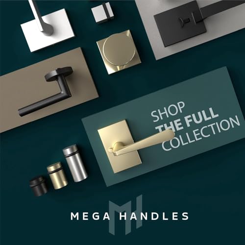 Mega Handles Transom Chain 12-Inch Matte Black (4-Pack) - Window Restraint - color: Matte Black, size: 4 Pack