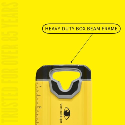 AMES 24" Pro Magnetic Box Beam Level