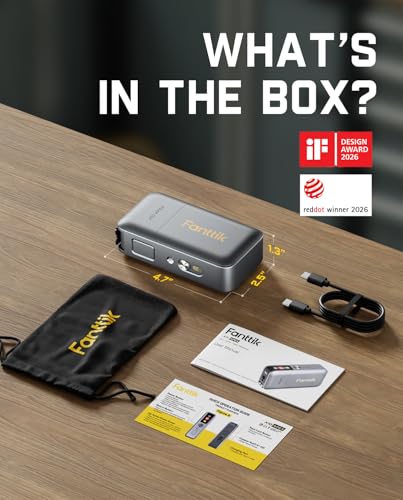 Fanttik A10 Apex 3-in-1 Digital Laser Tape Measure with Cross Line Laser
