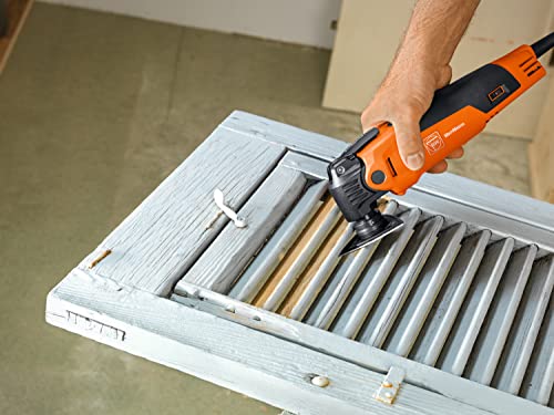 Fein Sanding Sheets with Hook & Loop Attachment - size: 150 Grit, 50-Pack