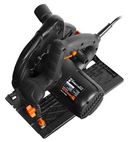 WEN 13-Amp 7.25-Inch Sidewinder Circular Saw with 2.6-Inch Cutting Depth (CT1300)