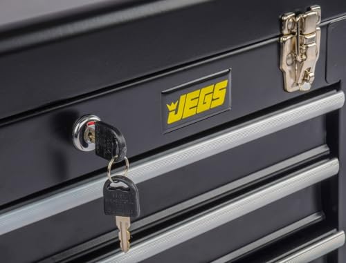 Portable 3 Drawer Tool Box