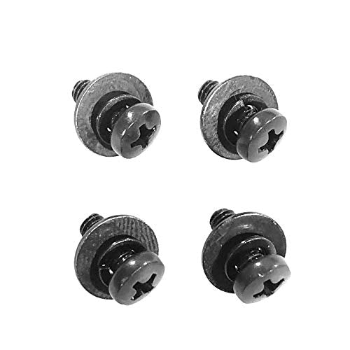 ReplacementScrews Wall Mount Screws Compatible with ONN 100012589