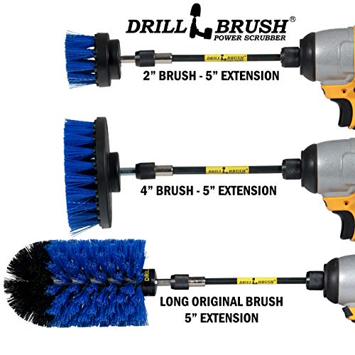Aquarium Cleaning Products - Fish Tank Cleaner Brushes - Boat Scrub Brush - color: Medium-blue