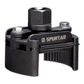 Spurtar Adjustable Oil Filter Wrench 2-3/8 to 3-1/8 inch 60-80mm Universal