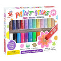 TBC The Best Crafts 24 Colors Paint Sticks Mixed pack - color: 24 Colors Mixed pack