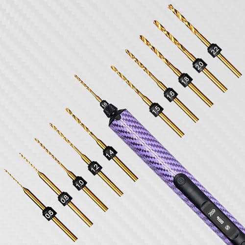 ARROWSPACE Mini Electric Drill, Smart Precision Hand Drill