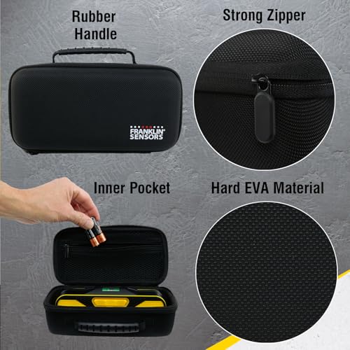 Franklin Sensors Official Stud Finder Case, Case Only