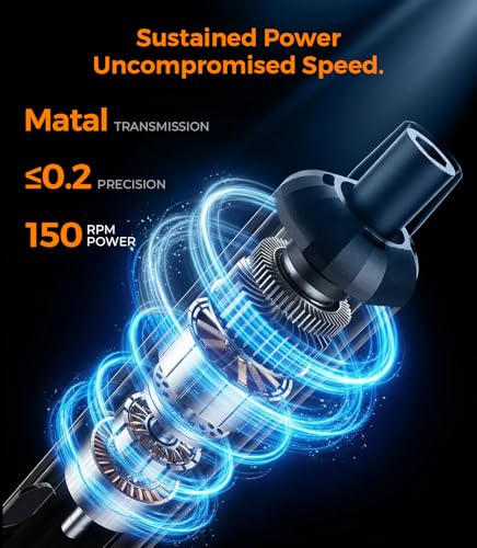 AXTH 76-in-1 Mini Electric Screwdriver Set, [Precise Torque Control] - style: 76in1 Electric