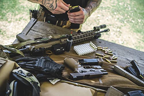 Mechanix Wear M-Pact 0.5mm Covert Tactical Gloves X-Large - size: X-Large