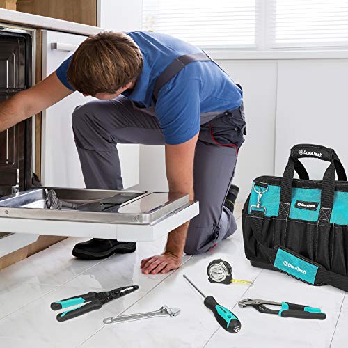 DURATECH 269-Piece Socket Wrench & Hand Tool Kit