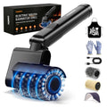2026 Electric Grill Brush for Outdoor, 3-in-1 Kit BBQ Cleaner with 3 Heads