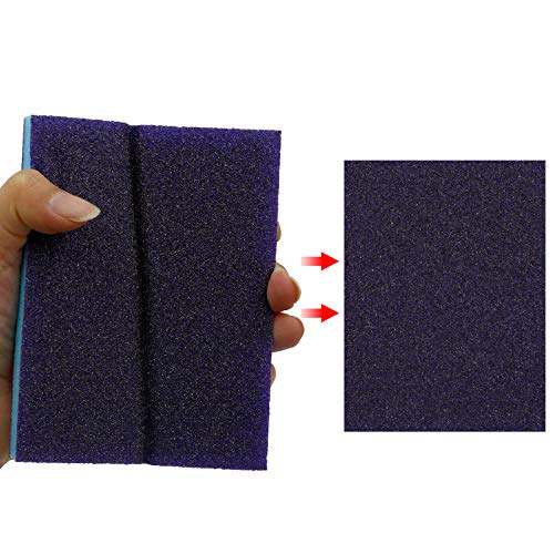 BokWin Sanding Sponge, 16Pcs, 60 Grit, Coarse Grade - size: 60 Grit
