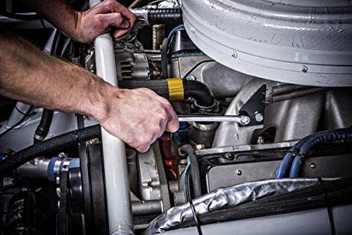 GEARWRENCH 12 Pt. Long Pattern Combination Wrench, 1-1/16" - 81733 - size: 27.0mm