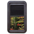 AP Products 015-201512 Slim Shade Upgrading Your Door Window, Black