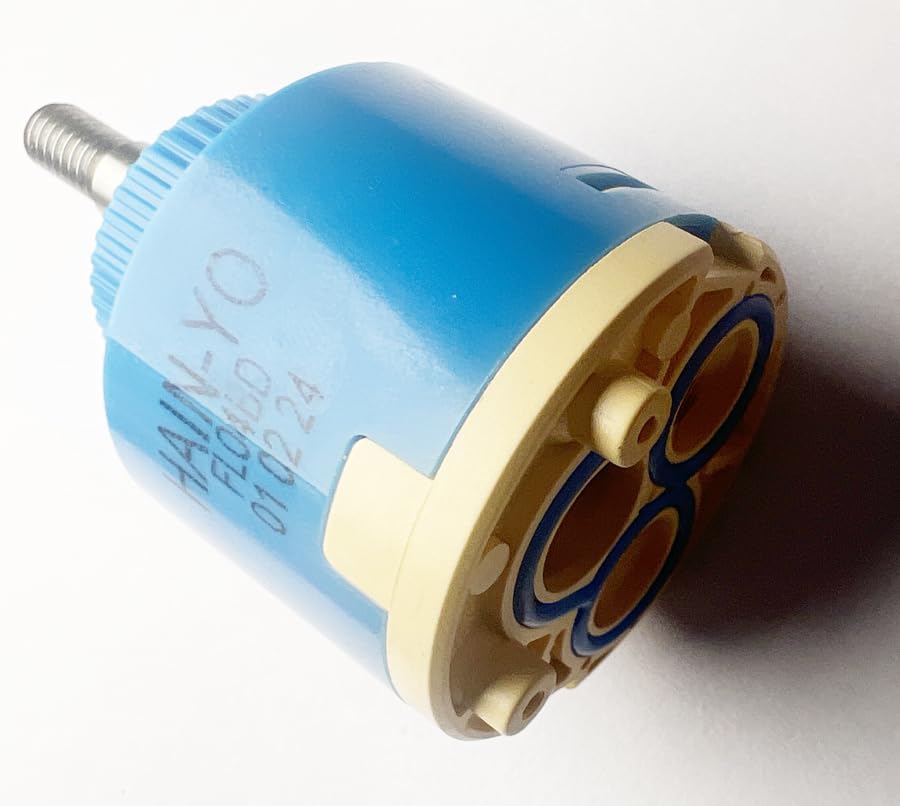 Hain-Yo FL04BD 35mm Joystick Single Lever Faucet Cartridge,Repair Kit - style: FL04BD 35MM