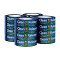Duck Clean Release Blue Painters Tape, Masking Tape for Paint Projects, 1.5 in (1.41 in x 60 yd) 16-Pack, 284373 - size: 16 Rolls