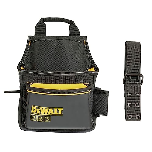 DEWALT Single Pouch - size: One Size, style: Single Pouch