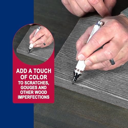 Mohawk Finishing Products Pro Mark Wood Touch Up Marker (Golden Oak) - color: Golden Oak
