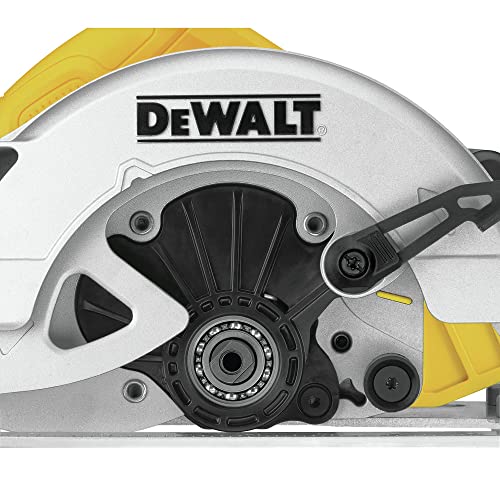 DEWALT 7-1/4-Inch Circular Saw, Lightweight, Corded (DWE575)