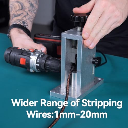 2026 Latest Wire Stripper Machine Drill stripping tool cable copper