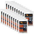 20 Piece Painter Plastic Drop Cloths, Waterproof Anti-dust Furniture Cover, 9x12 Feet Disposable Tarp for Painting and Couch Cover - size: 20 Sheets