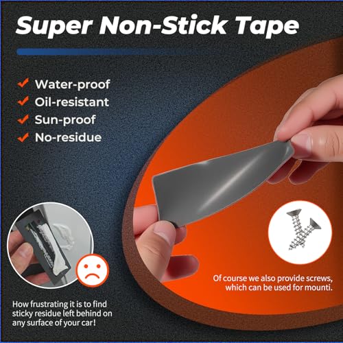2PCS RV Camper Bubble Level,RV Leveling Blocks,Stick-on/Wall