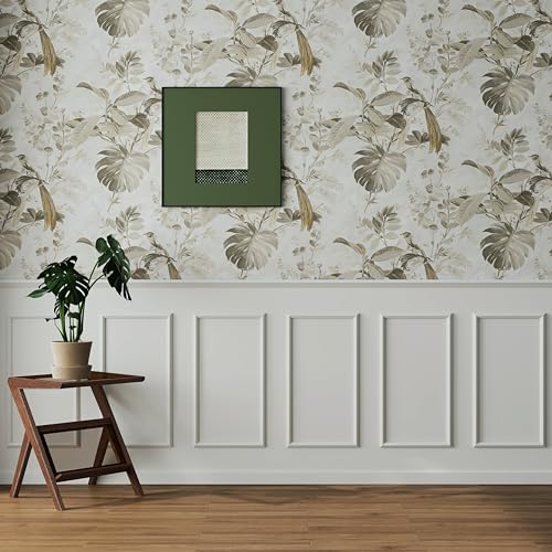 Colingmill Accent Wall Molding Kit Premade Panel,6set,12x24in - size: 12x24in