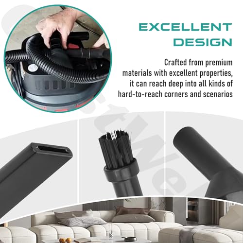 CMXZVBE38668 6-Piece Micro-Cleaning Attachment Kit
