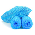 Disposable Shoe Covers, Non-Slip, 500 Pairs, Fits Men's 14 - size: Extra Large 1000 Pack