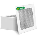 30Pcs 6 Inch Drywall Patch, Wall Repair Patches Wall Hole Repair Patch - size: 6 Inch_30Pcs