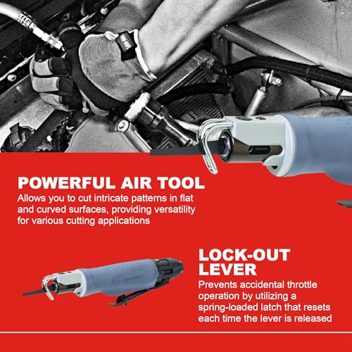 Ingersoll Rand 529 3/8" Reciprocating Air Saw