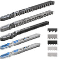 20-Piece T-Shank Jigsaw Blade Set for Wood and Metal